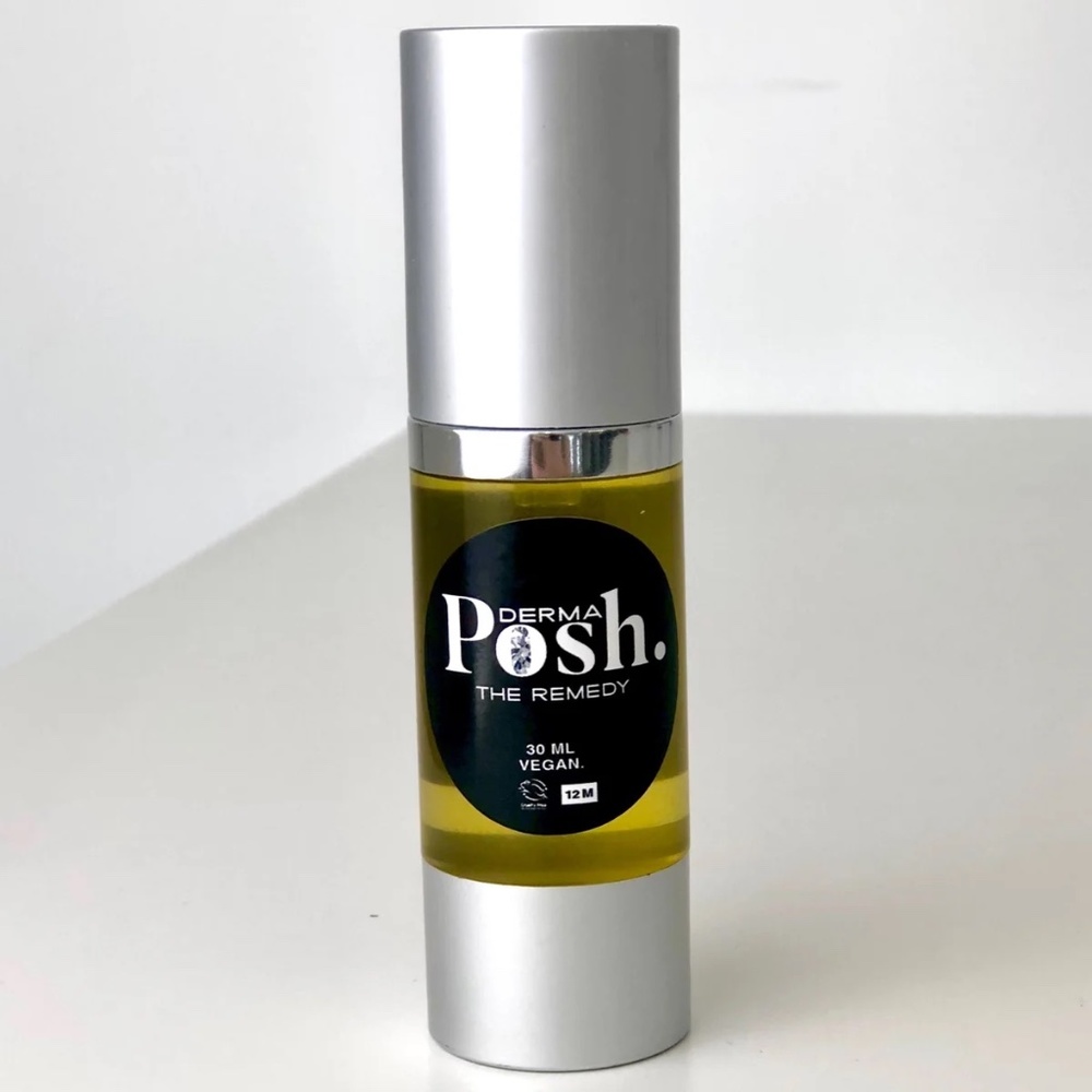 The Remedy: Prickly Pear Oil